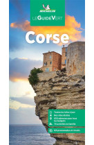 Le guide vert : corse (edition 2023)