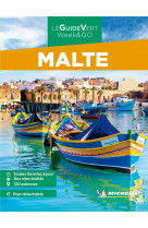 Le guide vert weeketgo : malte (edition 2023)