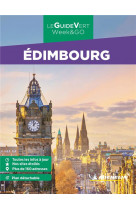 Le guide vert weeketgo : edimbourg (edition 2023)