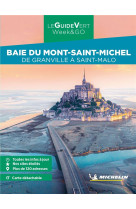 Guide vert we&go baie du mont saint-michel