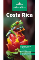 Le guide vert : costa rica (edition 2023)