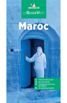 Le guide vert : maroc (edition 2023)