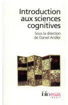 Introduction aux sciences cognitives