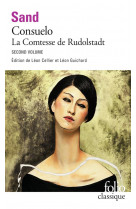 Consuelo : la comtesse de rudolstadt tome 2