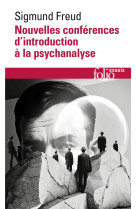 Nouvelles conferences d'introduction a la psychanalyse