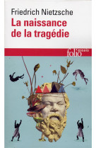 Oeuvres philosophiques completes tome 1  -  la naissance de la tragedie / fragments posthumes (automne
