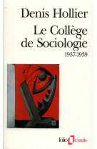 Le collège de sociologie