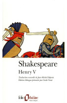 La vie du roi henry v