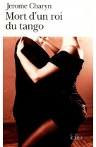 Mort d'un roi du tango