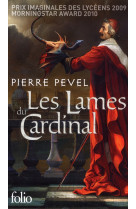 Les lames du cardinal tome 1