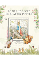 Le grand livre de beatrix potter  -  integrale des 23 contes classiques de beatrix potter