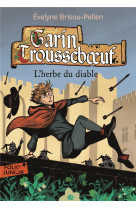 Garin trousseboeuf tome 6 : l'herbe du diable