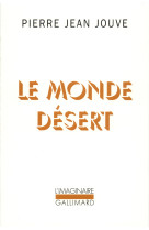 Le monde desert