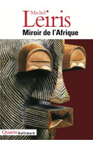 Miroir de l'afrique