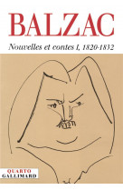 Nouvelles et contes t.1  -  1820-1832