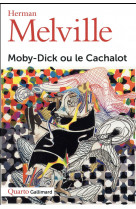 Moby-dick ou le cachalot
