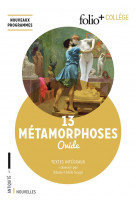 13 metamorphoses