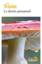 Le destin personnel/la belle epiciere