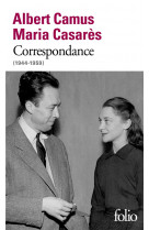 Correspondance  -  1944-1959