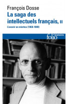 La saga des intellectuels francais tome 2 : l'avenir en miettes (1968-1989)
