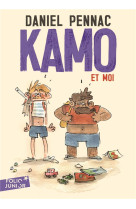 Kamo tome 2 : kamo et moi