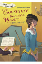 Constance, fiancee de mozart  -  vienne, 1781-1783
