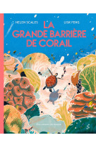 La grande barriere de corail