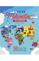 L'atlas des merveilles du monde