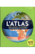 L'atlas gallimard jeunesse