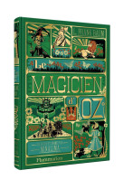 Le magicien d'oz