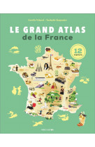 Le grand atlas de la france