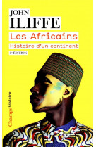 Les africains : histoire d'un continent
