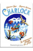 Charlock t.6 : le chabominable monstre des neiges