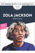 Zola jackson