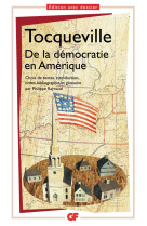 De la democratie en amerique