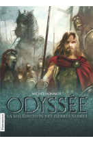 Odyssee t.1 : la malediction des pierres noires