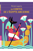 11 contes de l'egypte ancienne