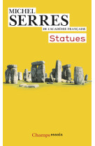 Statues - le second livre des fondations