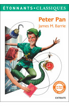 Peter pan - extraits