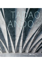 Tadao ando - le defi - illustrations, noir et blanc