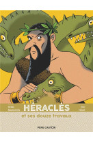 Heracles et ses douze travaux