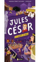 Les cartes de l'histoire : jules cesar