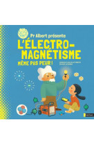Albert presente l'electro-magnetisme