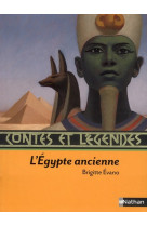 Contes et legendes t.13 : l'egypte ancienne