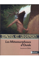 Contes et legendes t.21 : les metamorphoses d'ovide