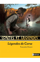 Contes et legendes tome 67 : legendes de corse