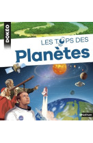 Les tops des planetes - dokeo