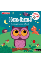 Hou-hou ! mon imagier sonore kididoc de la nuit