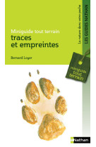 Miniguide tout terrain : traces et empreintes