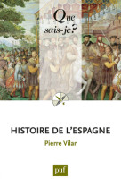 Histoire de l'espagne (22e ed)